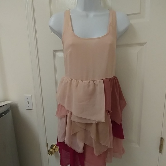 H&M Dresses & Skirts - Bundle 5 $20 ✅H&M earthtone scarf cut dress size 2